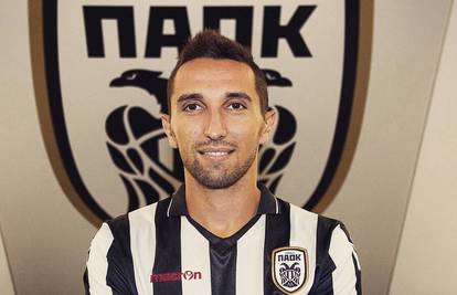 M. Leovac: Dolazak u PAOK je pogodak, htio sam inozemstvo