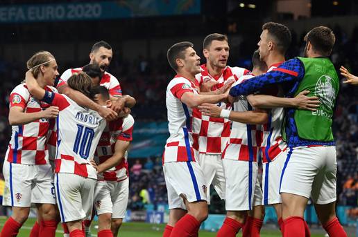 Najbolji kad je bilo najteže... Hrvatska u osmini finala Eura!