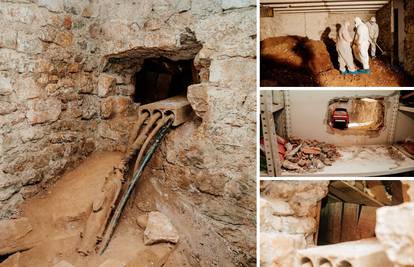 Nevjerojatna priča iz Crne Gore: Mafija prokopala tunel od stana do suda, kopali ga 40-ak dana?!