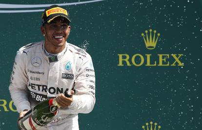 Pobjeda Lewisa Hamiltona u Silverstoneu: I dalje je vodeći