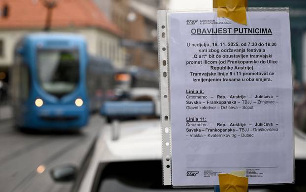 Zagreb: Fesitival Ilica Qart