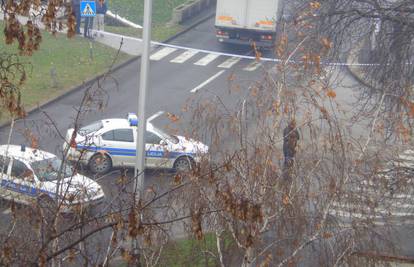 Zagreb: Pješak poginuo nakon što je na njega naletio kamion  