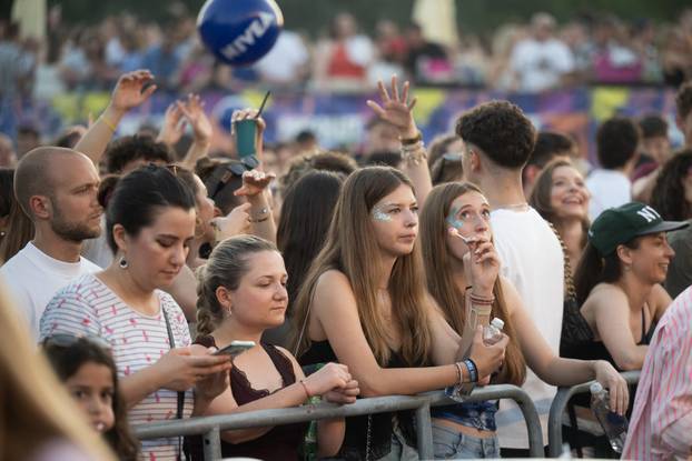 BSH Jarun Lake Zagreb 2025. Kocert - Sean Paul