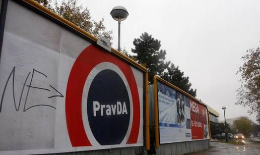 Dnevni pregled: Pravda  - Josipovićev izborni slogan