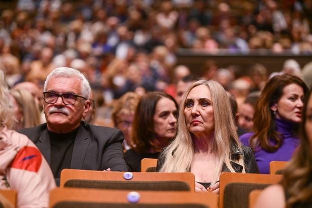 Zagreb: Al Bano održao koncert u KD Lisinski