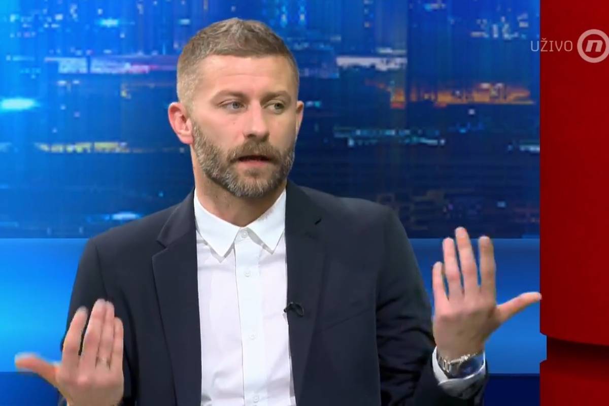 Vojnović: Ovakva šljagica nam je trebala. Nije bilo žara. Ne znam u čemu je bio problem...