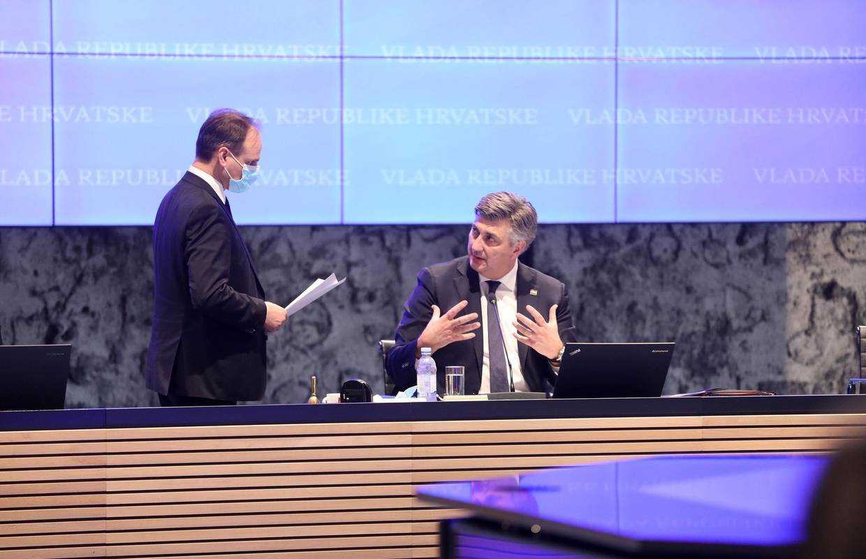 Vlada na sjednici prihvatila Plan pripravnosti: 'Cilj je uspostava odgovora na nuklearni događaj'
