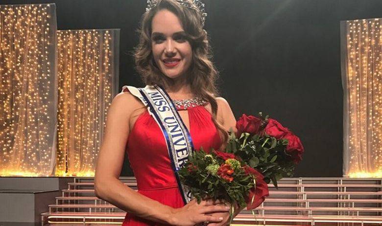 Novogradiščanka Pojatina je Miss Universe Hrvatske 2018.