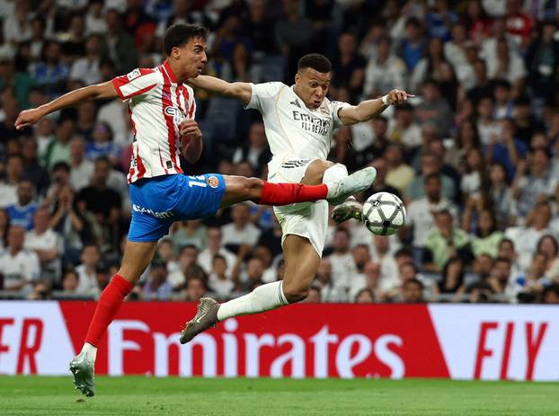 LaLiga - Real Madrid v Girona