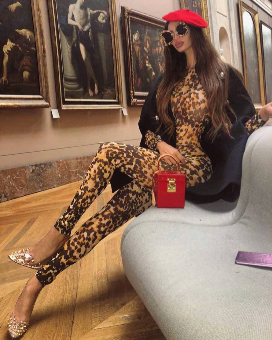 Samo skupo: Soraja iskeširala 16 tisuća kuna za novu jaknu...