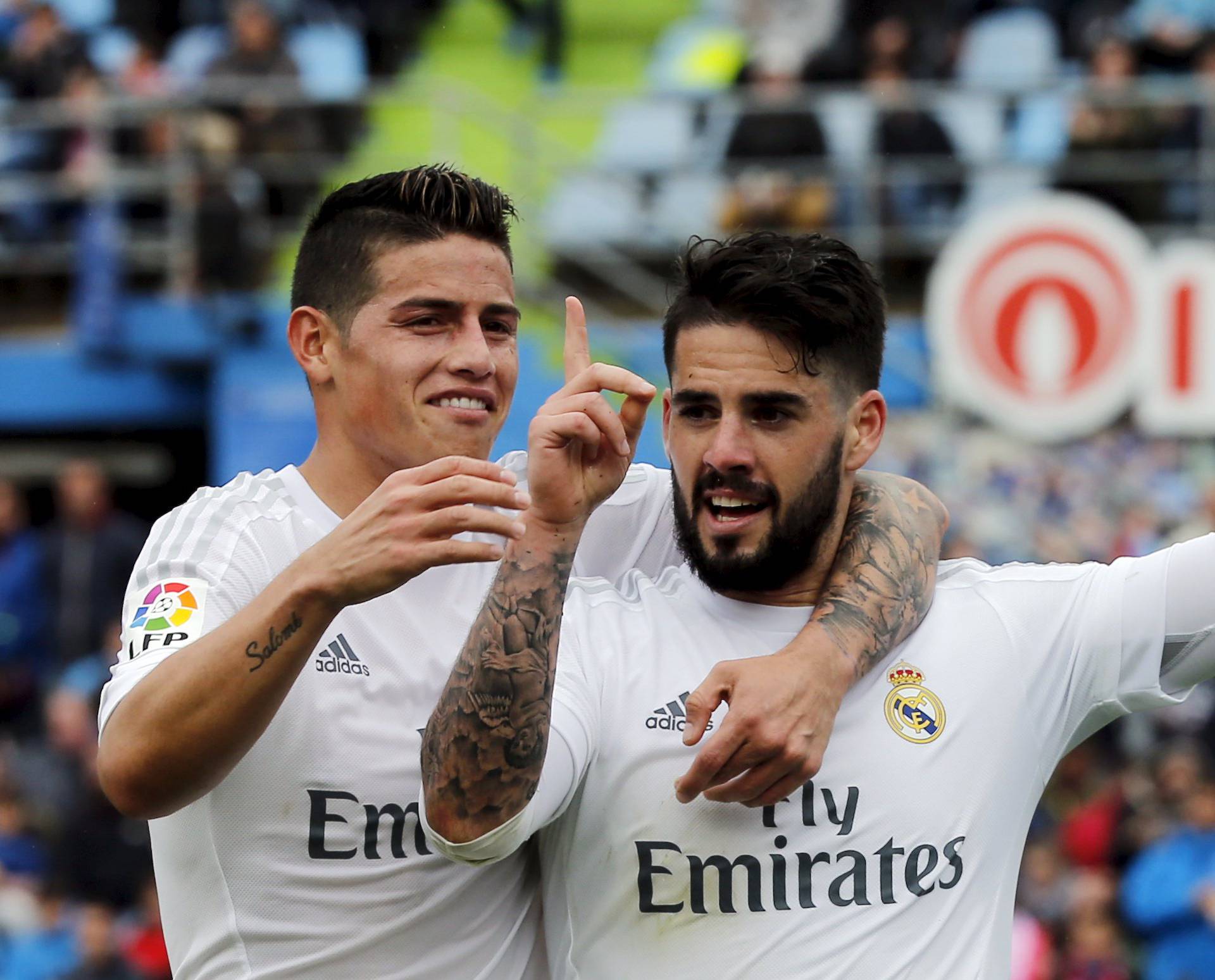 Football Soccer - Spanish Liga BBVA- Getafe v Real Madrid