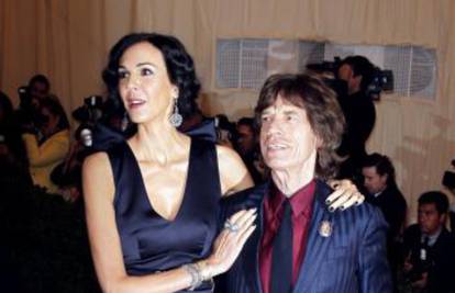 Prebolio L'Wren: Mick Jagger već se uspio ponovno zaljubiti