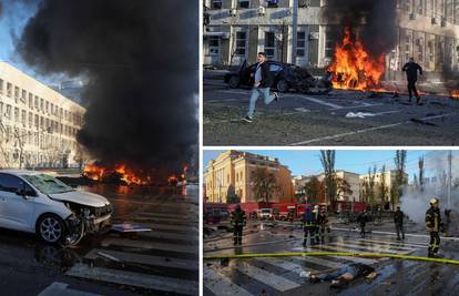 Hrvati su se našli usred ruskog granatiranja: 'Bombe su padale i po vrtićima, nešto prestrašno'