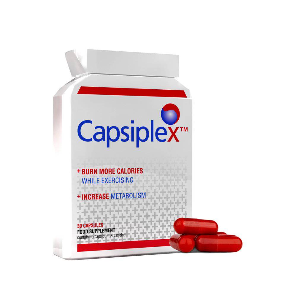 Capsiplex: svjetski preparat broj 1 za mršavljenje