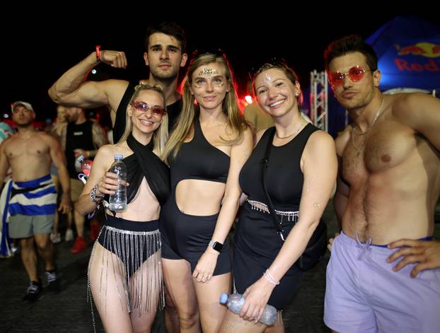 Split: Druga večer Ultra Europe Festivala