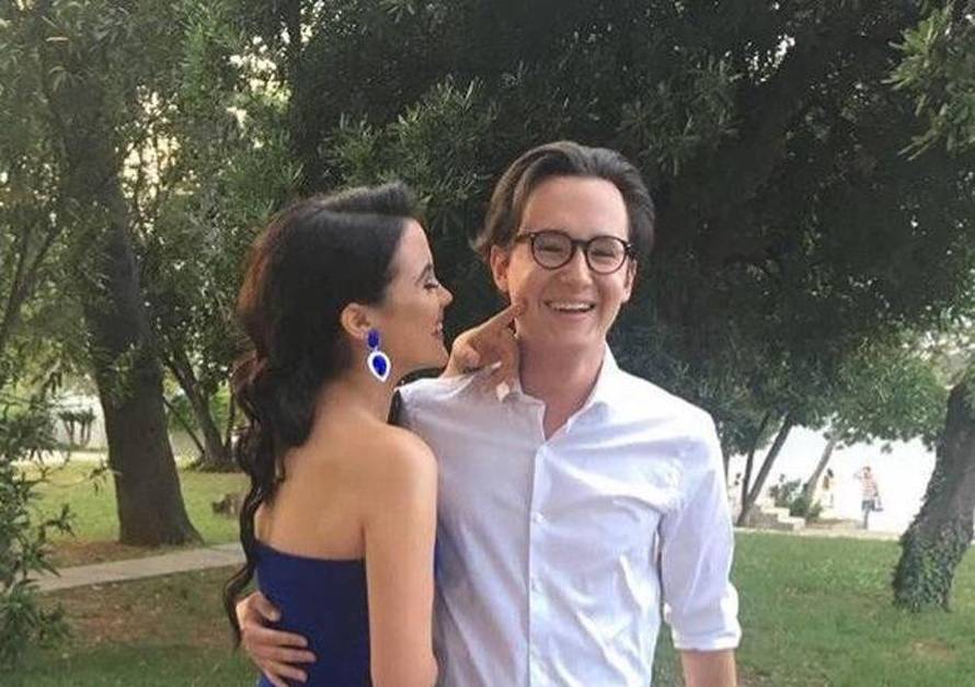 Antonia Dora Pleško opjevala prekid s Gibonnijevim sinom