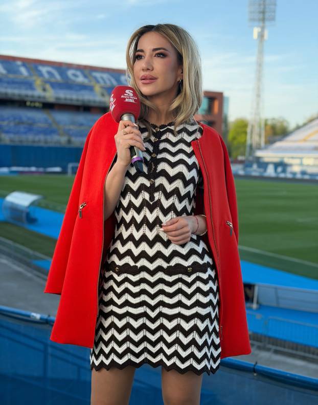 FOTO Od trećeligaških terena do studija Svjetskog prvenstva: 'Ostvario mi se mladenački san'