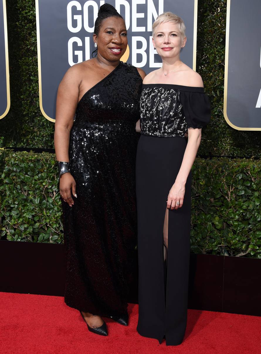 The 75th Golden Globe Awards - Arrivals - Los Angeles
