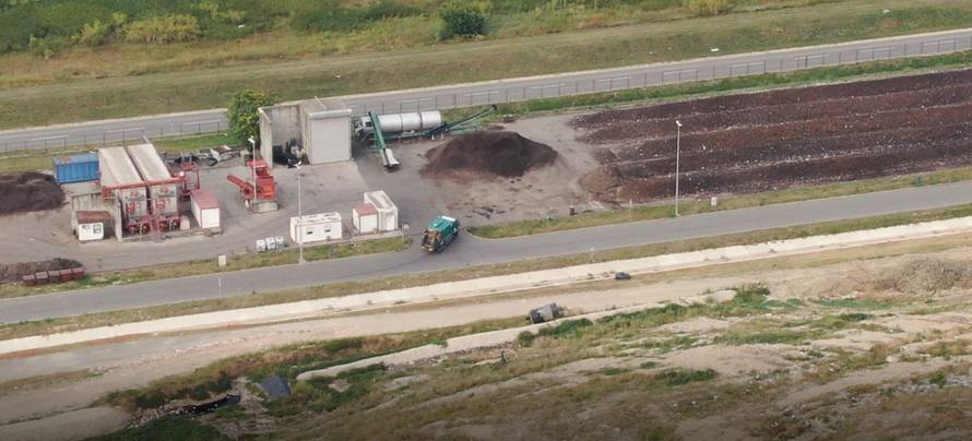 Prijavili Zagreb i Čistoću zbog biootpada na Jakuševcu. Stigao odgovor Holdinga: Sve je čisto
