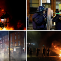 VIDEO Kaos na ulicama Dublina: Prosvjednici razbijali i palili po ulicama, sukobili se s policijom