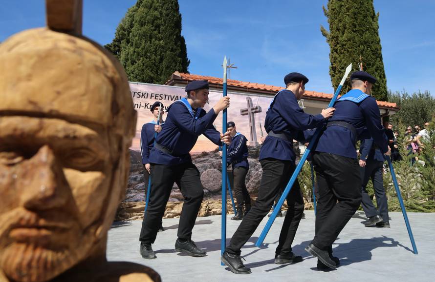 Katuni : Tradicionalni 25. Hrvatski festival žudija