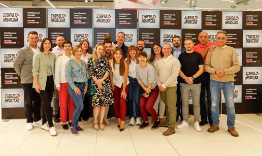 “Startaj Hrvatska”: Nova generacija poduzetnika spremna za uspjeh