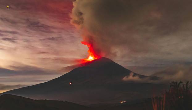 FOTO Što su supervulkani i gdje se nalaze? Tihi divovi imaju moć izazvati neviđenu katastrofu...