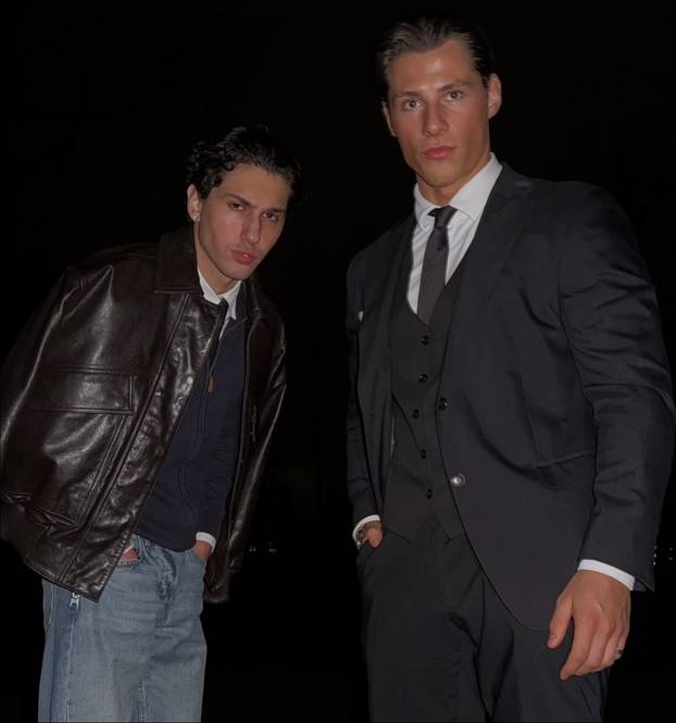 FOTO Petar studira medicinu u Norveškoj i izgleda kao Apolon: Doktore, pregledaj me!