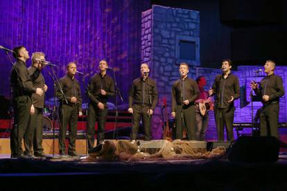 'Samo klapa Cambi može tako moćno izvoditi moje pjesme'