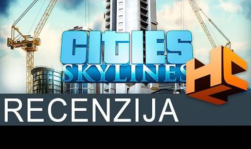 Uz odlični Cities: Skylines za tren ćete zaboraviti na SimCity