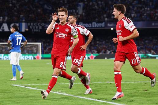 VIDEO Arsenal se dugo mu&ccaron;io pa slomio Napoli, Liverpool gubio pa preokrenuo protiv Atletica