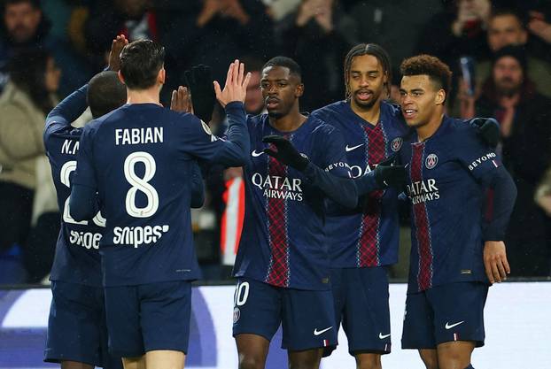 Ligue 1 - Paris St Germain v Lille