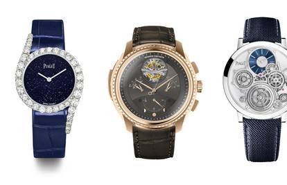Od Hermesa do Cartiera: 10 novih izdanja luksuznih satova