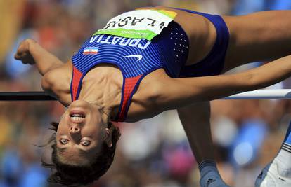 Po novu medalju: Sjajna Blanka ušla u finale Olimpijskih igara