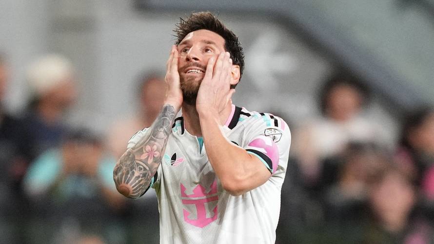 MLS: Nashville SC at Inter Miami CF