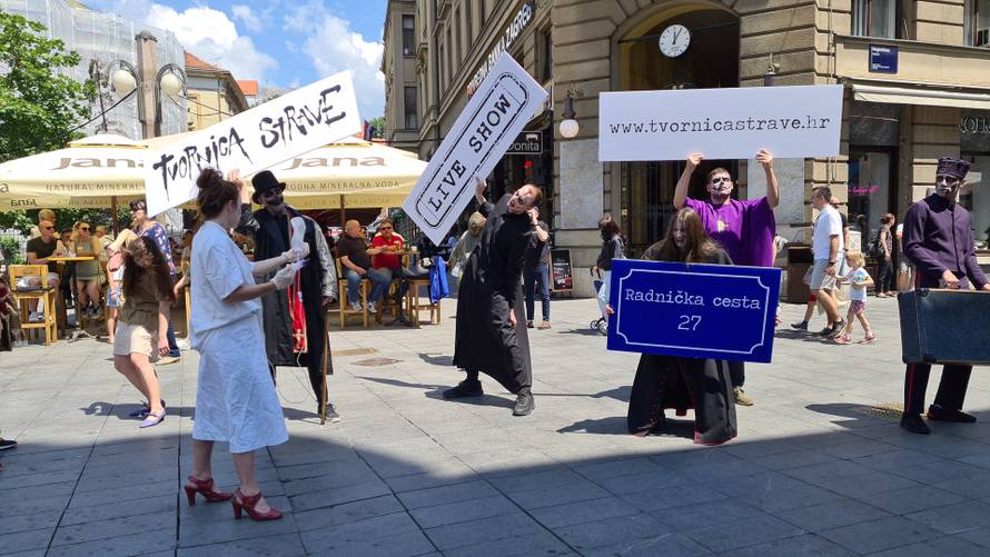 Tvornica strave: Najstrašnije mjesto u Zagrebu