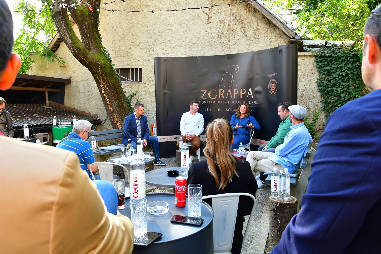 Prvi festival rakija i likera u Boćarskom domu: ZGrappa vraća rakiju na velika vrata