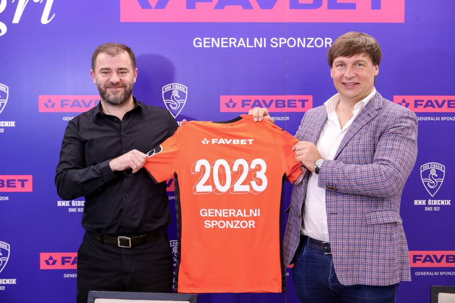 Šibenik: Predstavljen novi investitor HNK Šibenik