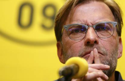 Klopp odlazi: Nisam više prava osoba za Borussiju Dortmund