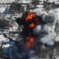 Ukrajinci objavili snimku kako uništavaju ruski tenk: 'Game over za vas, ruski okupatori'