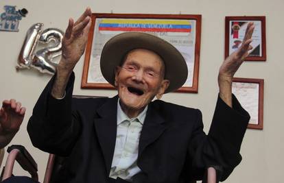 Za manje od dva mjeseca imao bi 115 godina: Umro je Vicente, najstariji čovjek na svijetu