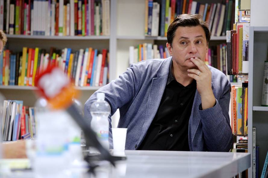 Festival svjetske književnosti: Dolaze slavna književna imena