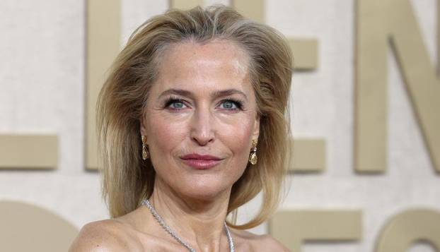 81st Annual Golden Globe Awards in Beverly Hills