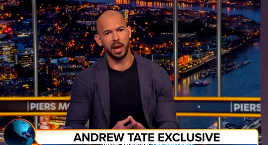 Andrew Tate opet šokirao: Da, žena u braku pripada muškarcu