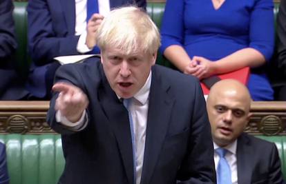 Johnson poslao ultimatum Bruxellesu za nove pregovore