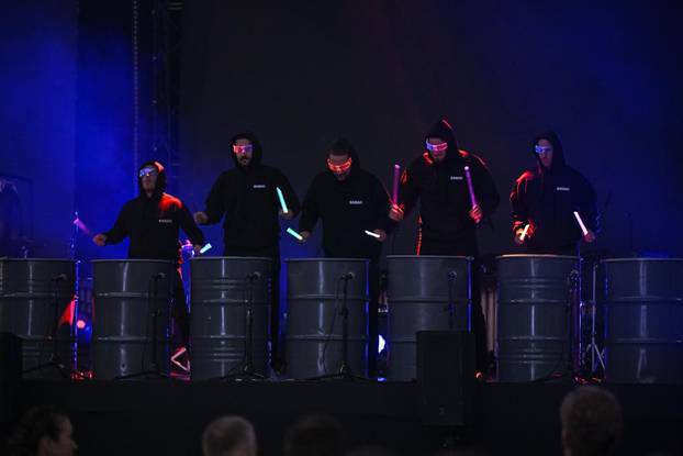 Zagreb: Otvorenje međunarodne robotičke olimpijade