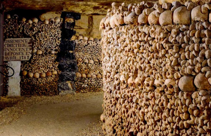 Pariz nudi i virtualnu šetnju kroz njihove čuvene katakombe