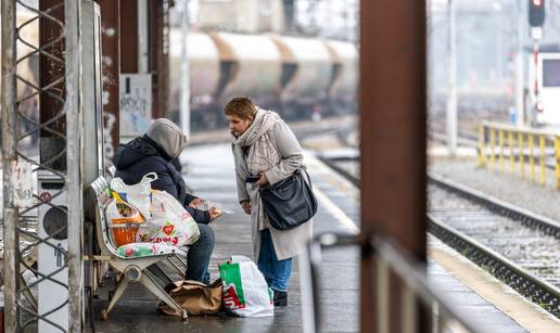 'Jednu sam besku&cacute;nicu dovela u stan i prepustila joj svoj krevet, ali ne mogu ih sve spasiti...'