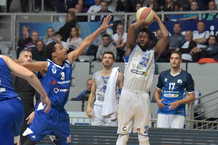 Zadrani u 'majstorici' pobijedili MZT i tako ostali u ABA ligi