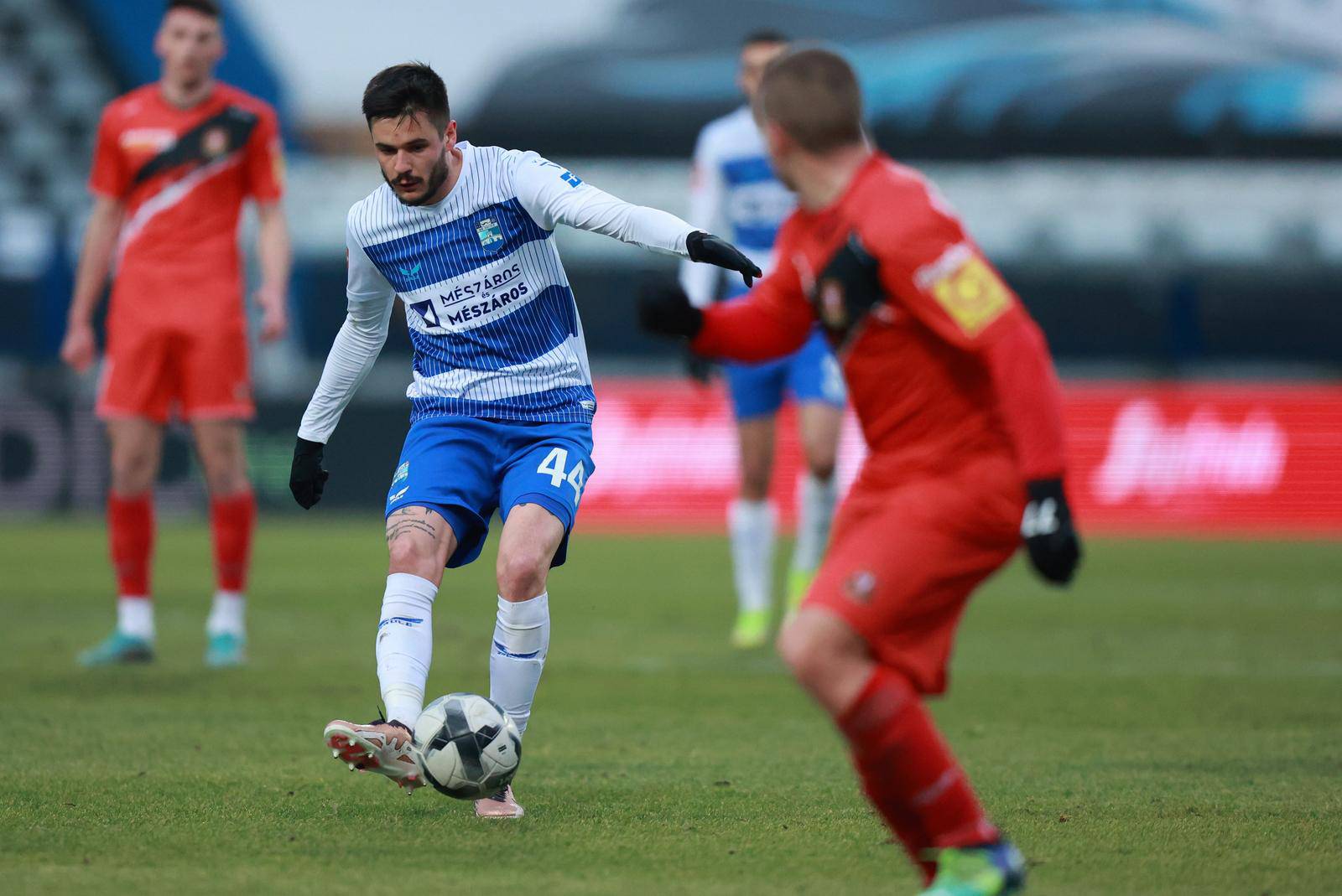 Osijek: SuperSport HNL, 19. kolo, NK Osijek - HNK Gorica